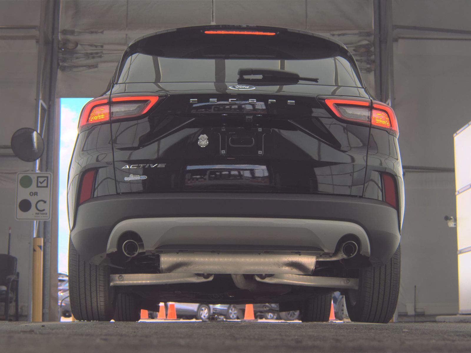 2025 Ford Escape Active FWD