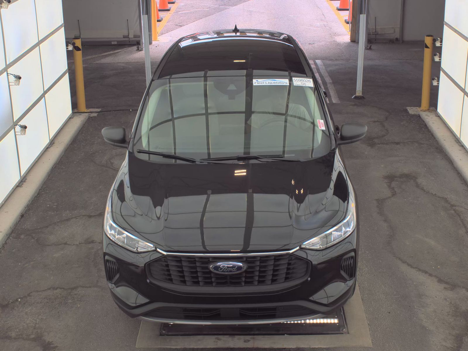 2025 Ford Escape Active FWD