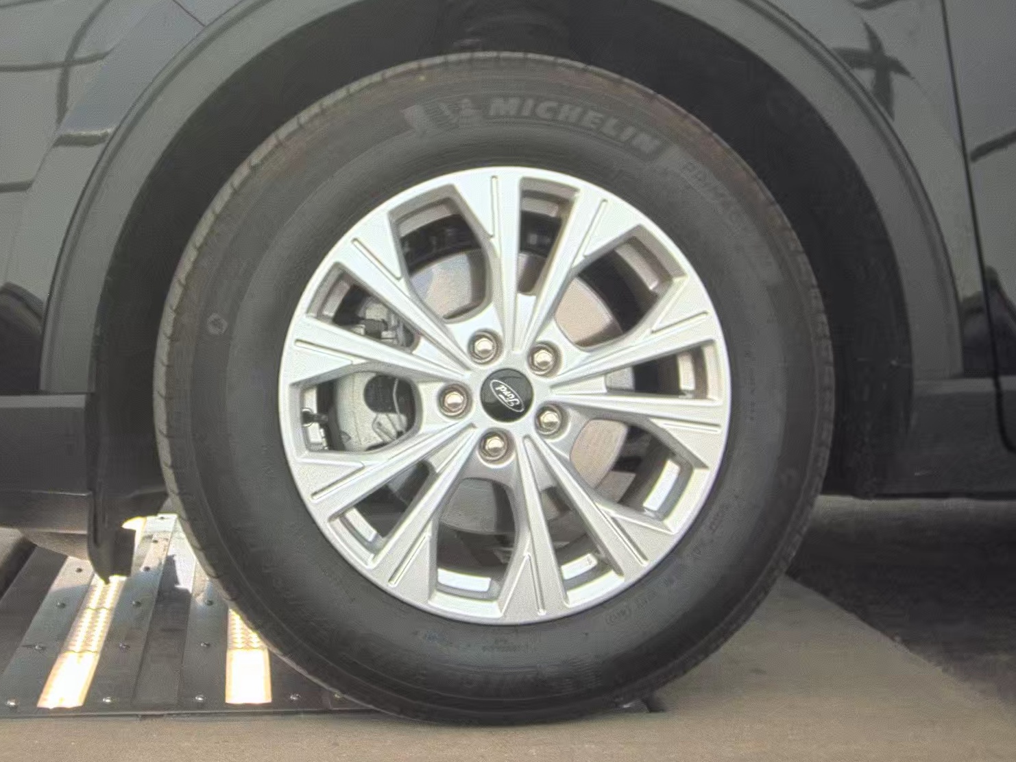 2025 Ford Escape Active FWD