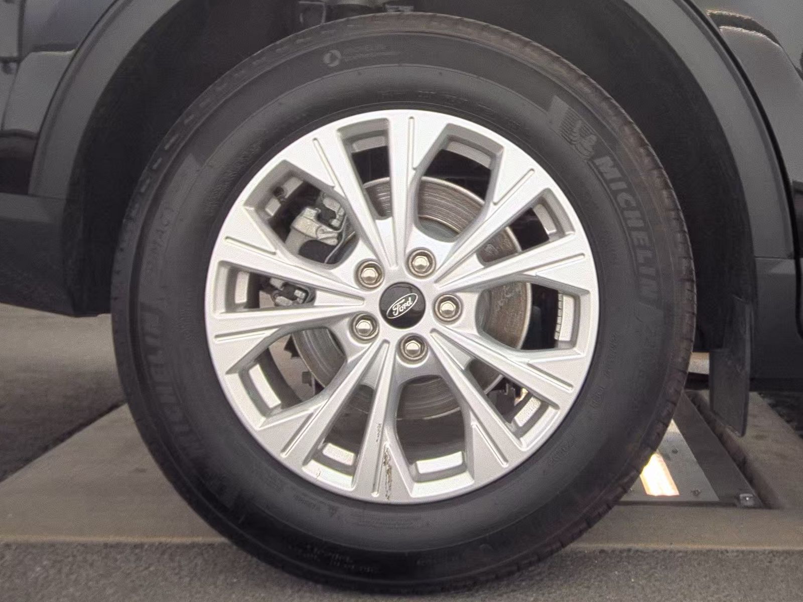 2025 Ford Escape Active FWD