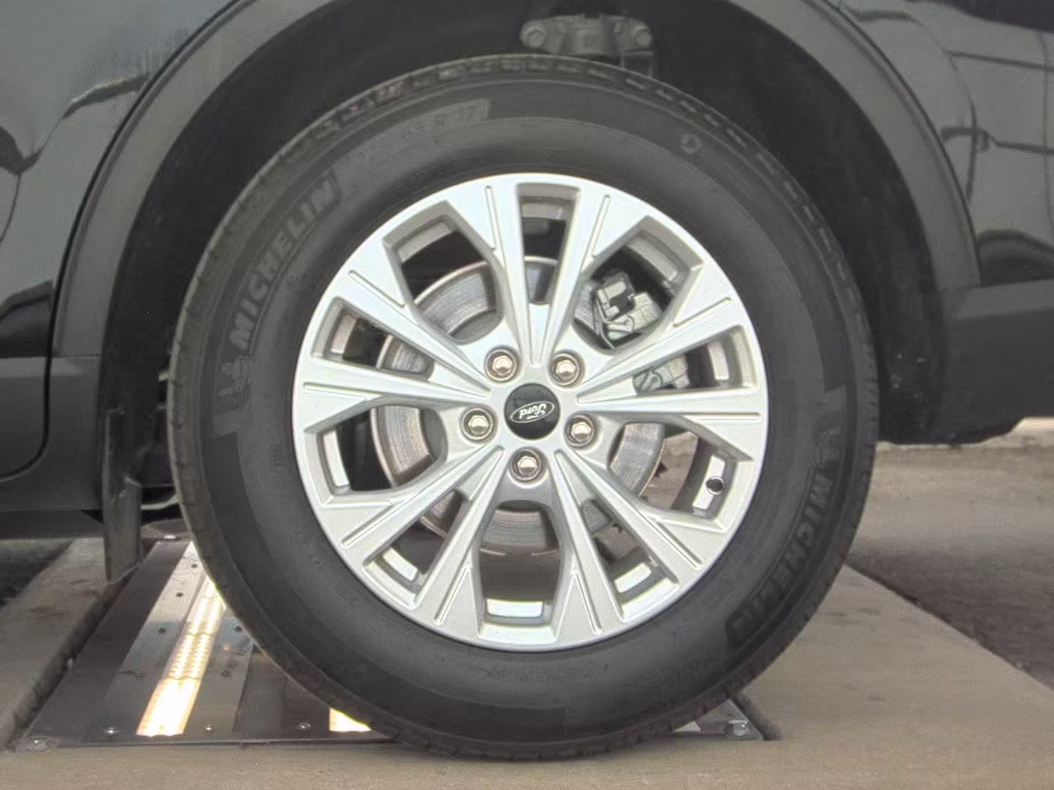 2025 Ford Escape Active FWD