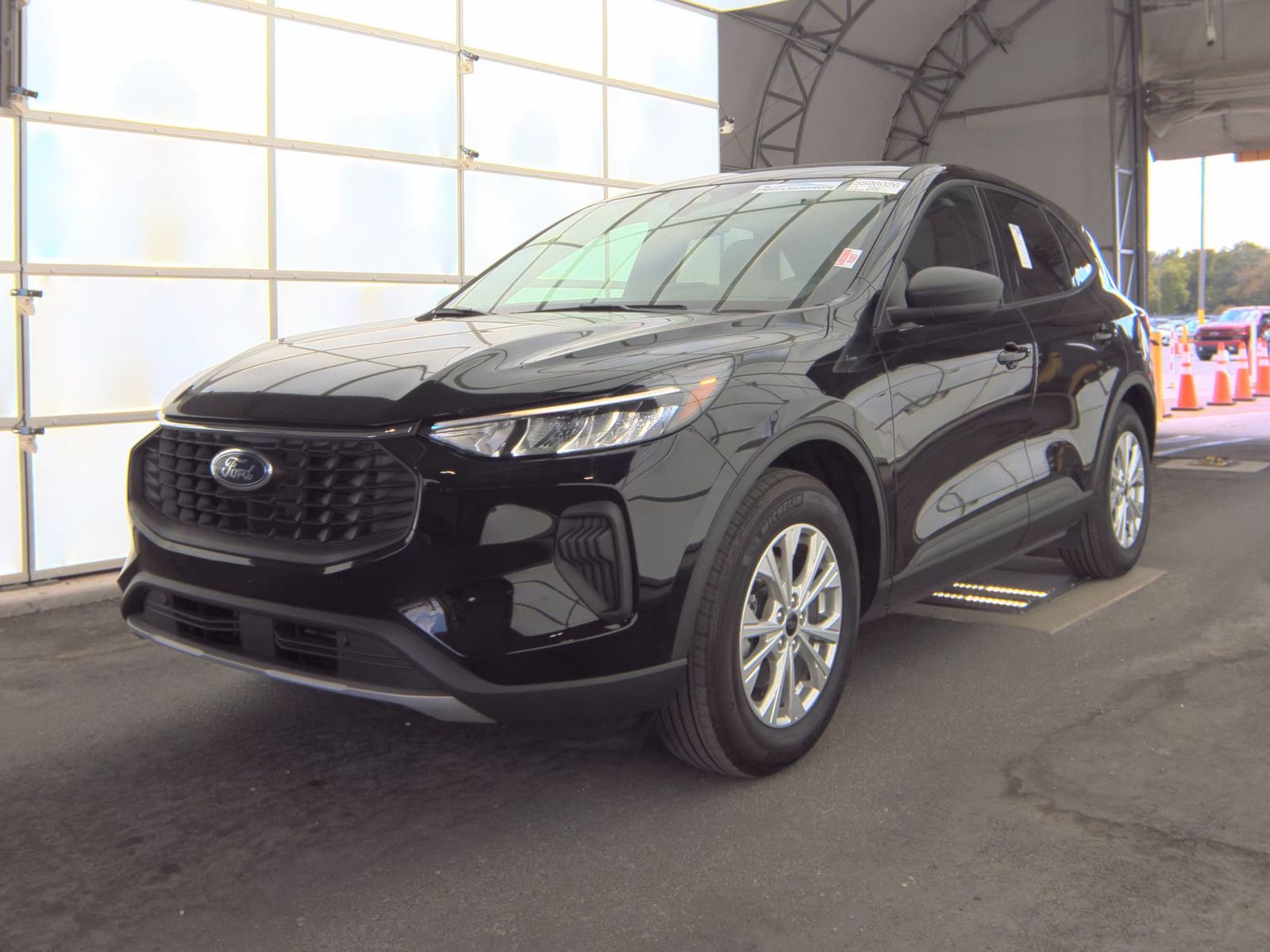 2025 Ford Escape Active FWD