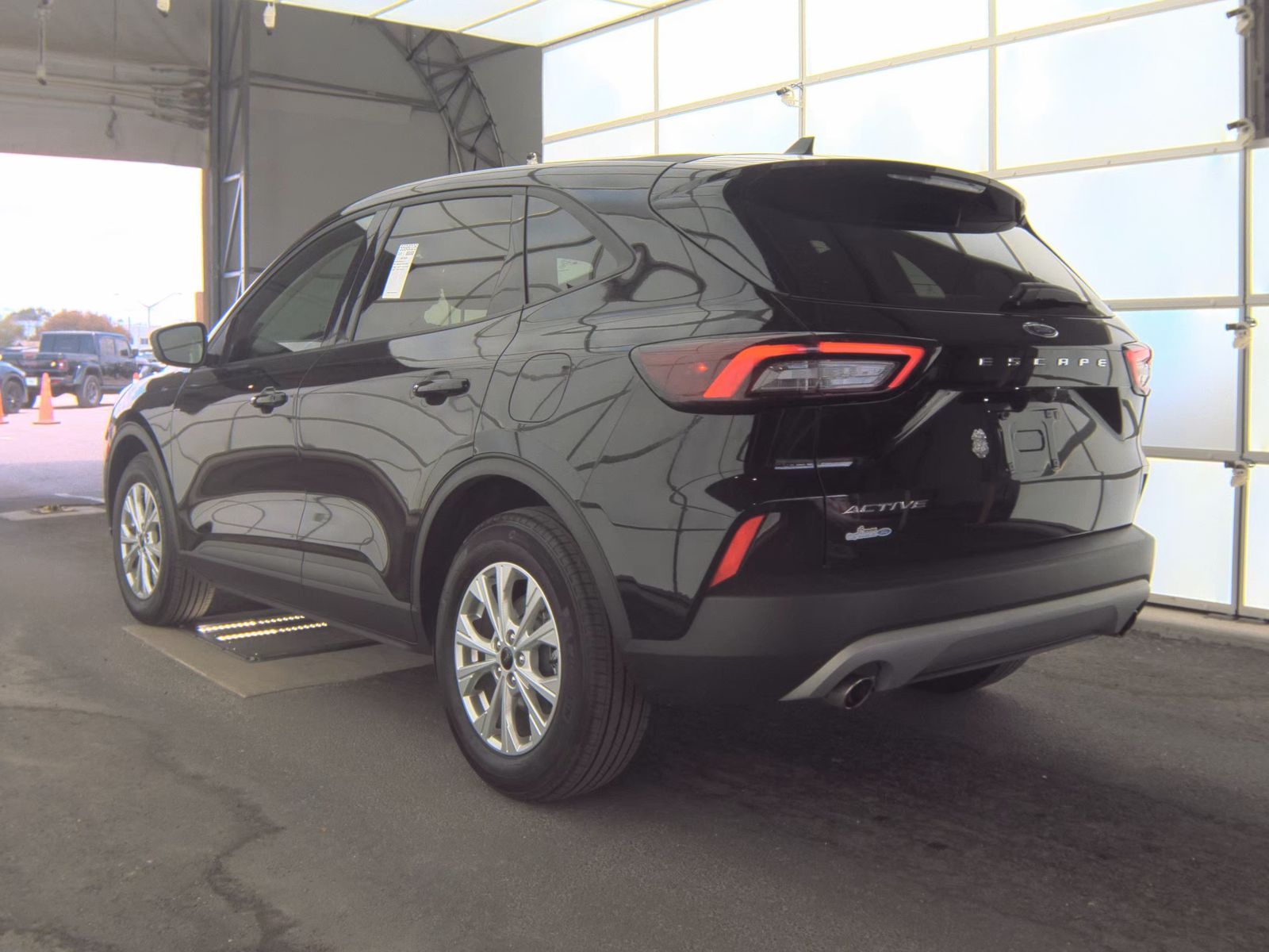 2025 Ford Escape Active FWD