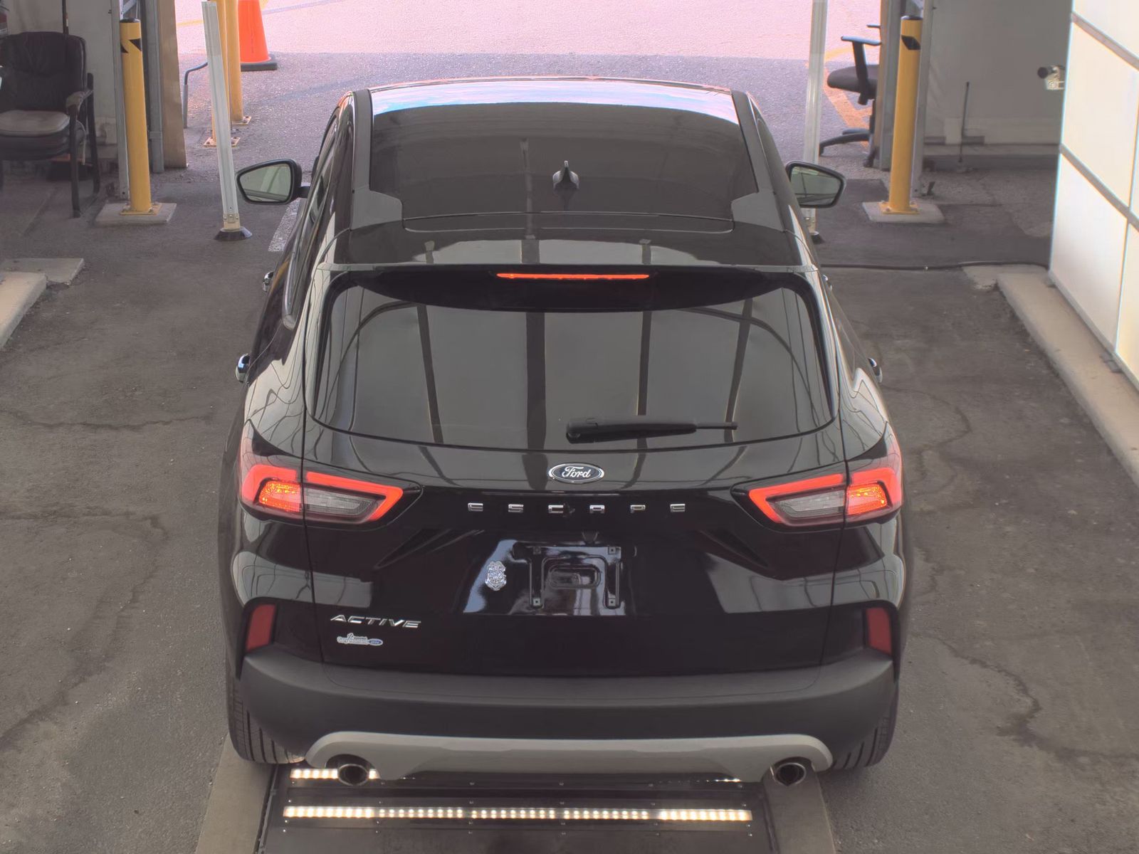 2025 Ford Escape Active FWD