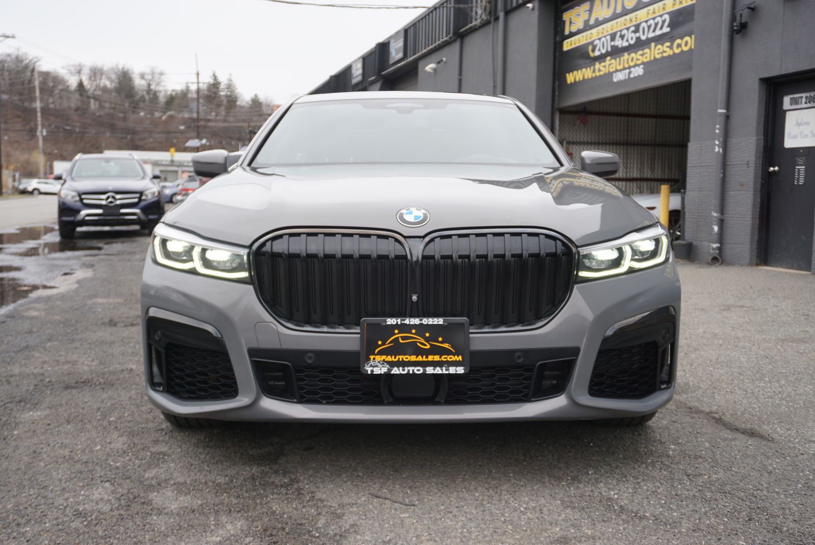 2020 BMW 7 Series 750i xDrive AWD