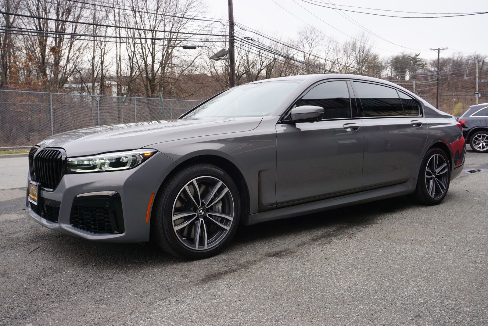 2020 BMW 7 Series 750i xDrive AWD