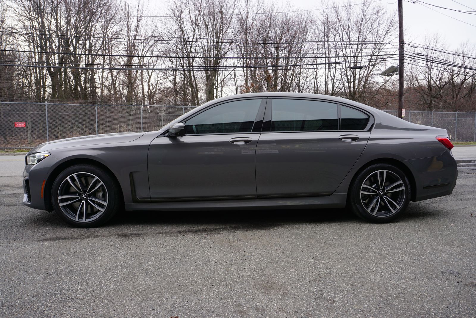 2020 BMW 7 Series 750i xDrive AWD
