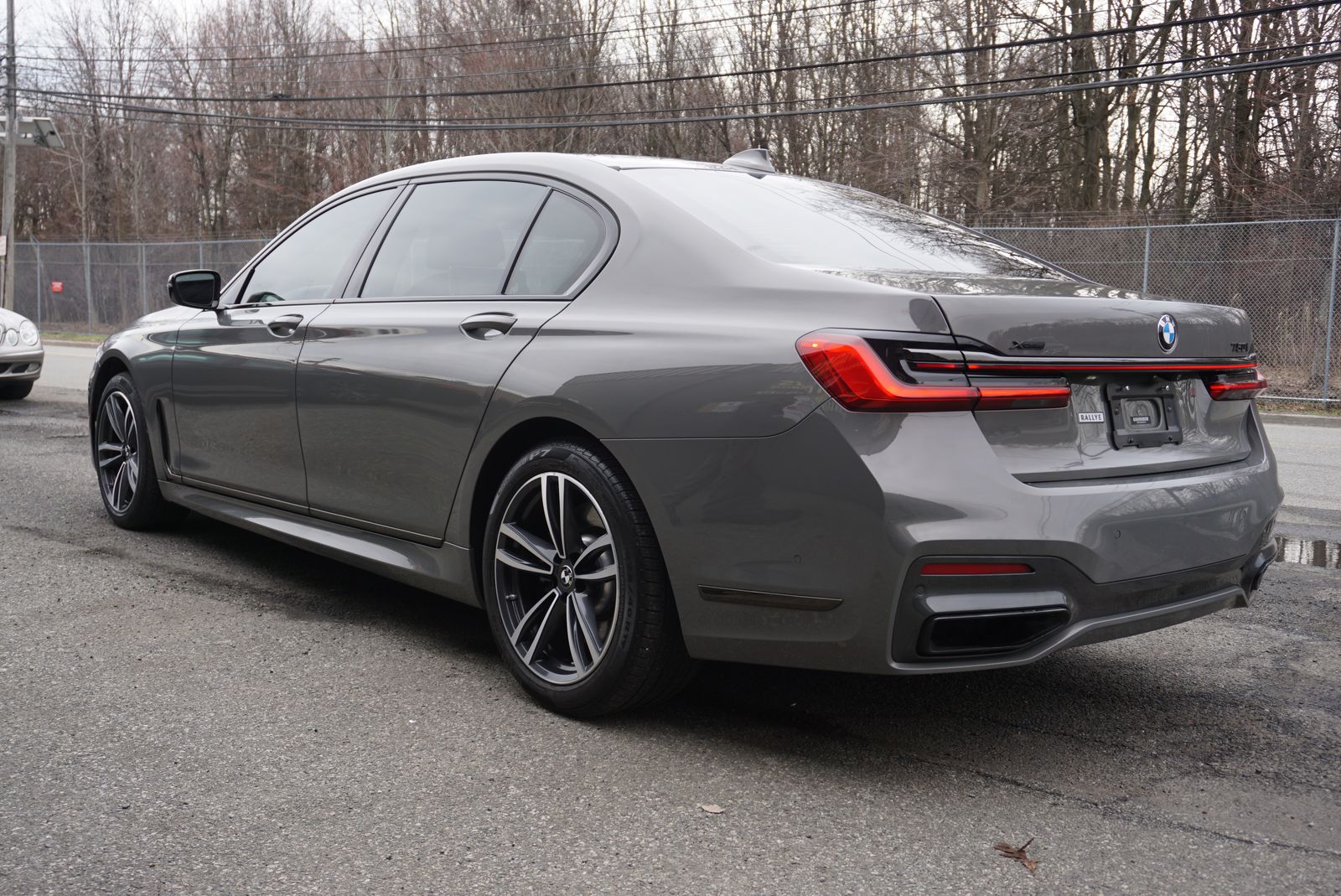 2020 BMW 7 Series 750i xDrive AWD
