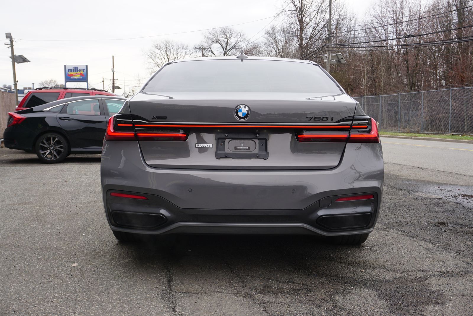 2020 BMW 7 Series 750i xDrive AWD