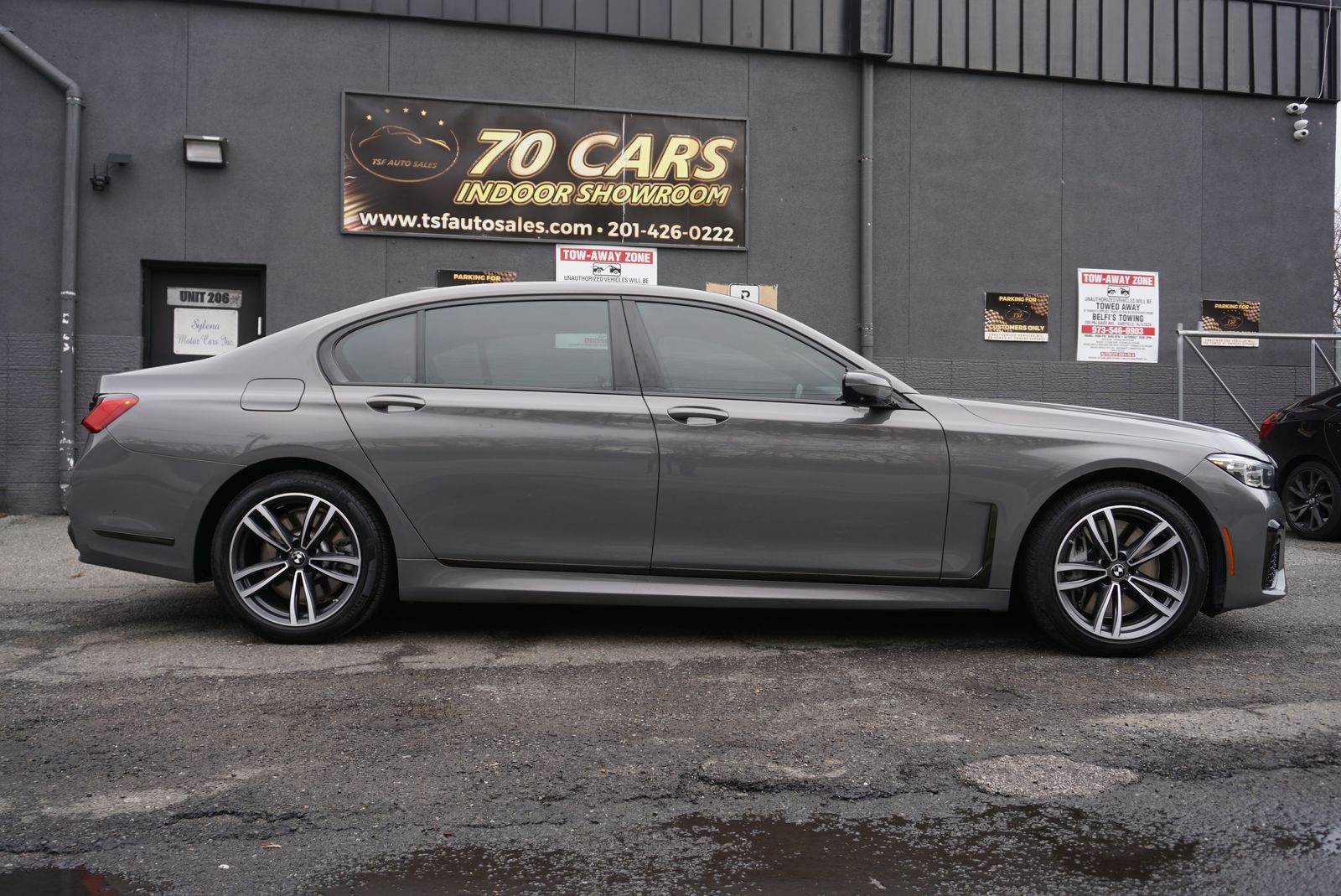 2020 BMW 7 Series 750i xDrive AWD