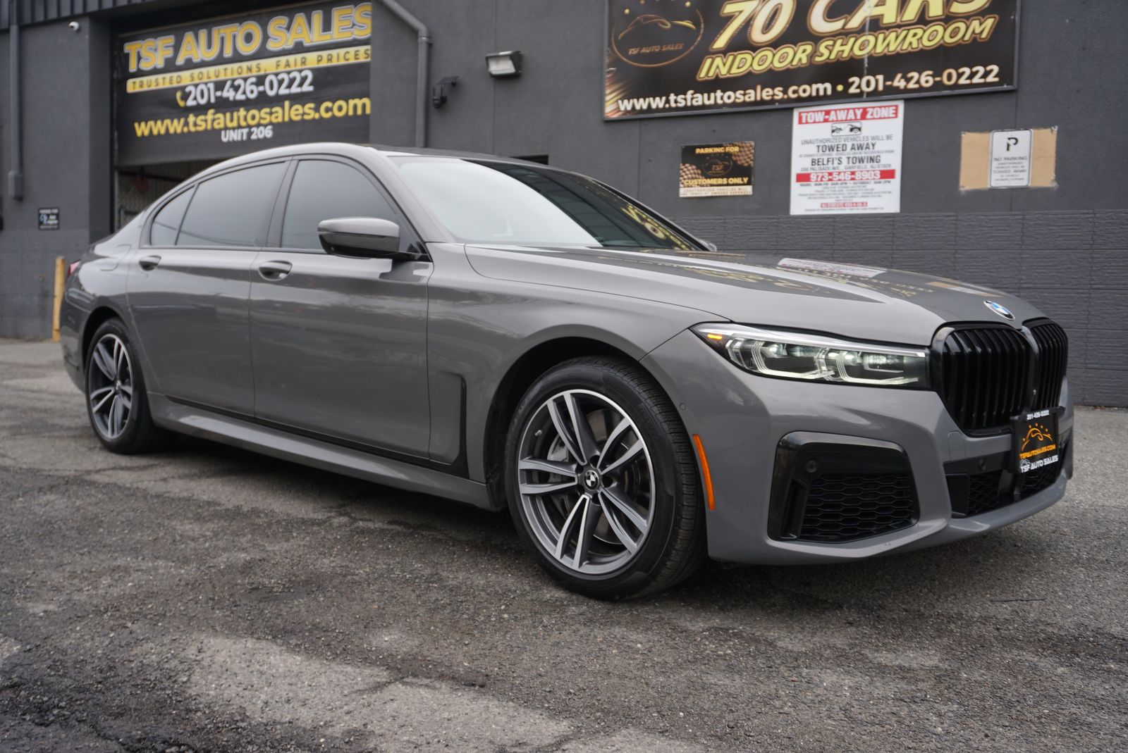 2020 BMW 7 Series 750i xDrive AWD