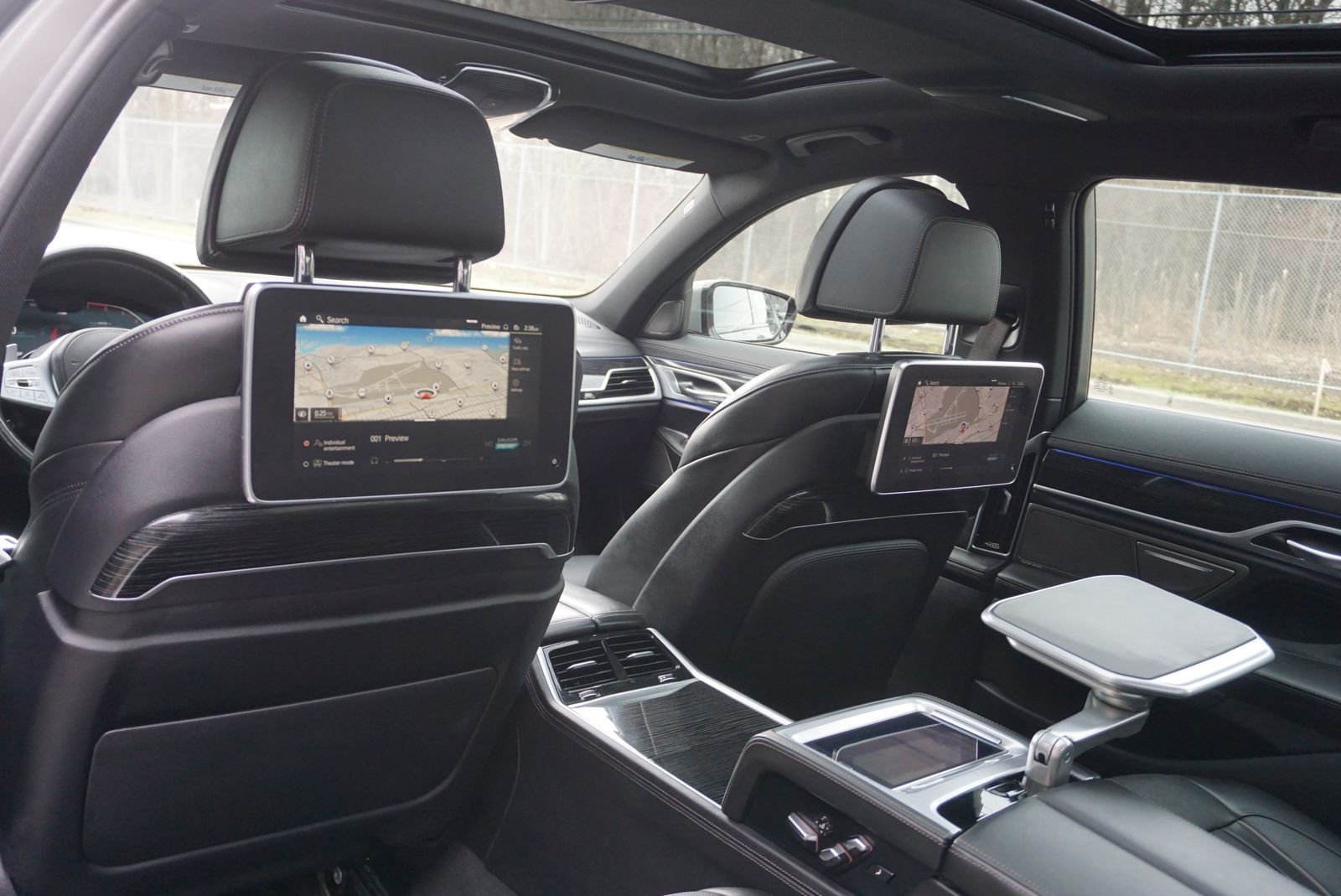 2020 BMW 7 Series 750i xDrive AWD