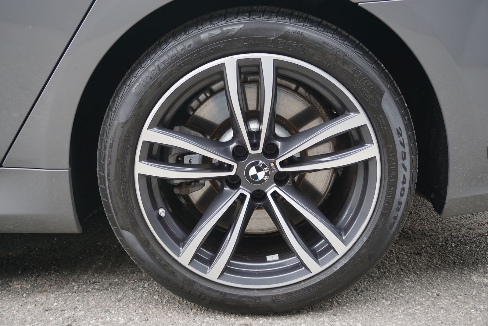 2020 BMW 7 Series 750i xDrive AWD