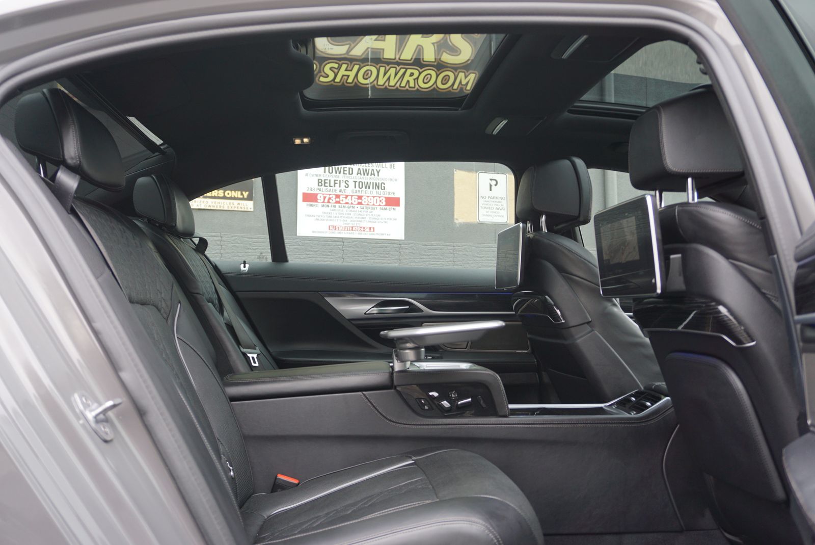 2020 BMW 7 Series 750i xDrive AWD