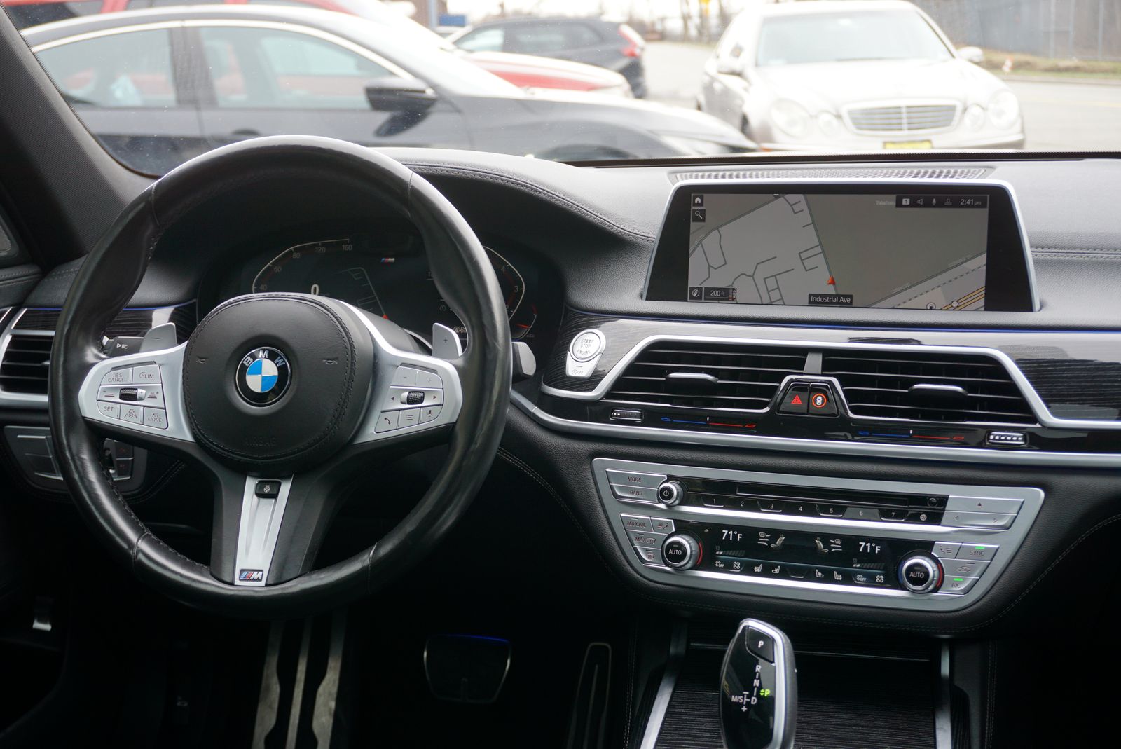 2020 BMW 7 Series 750i xDrive AWD