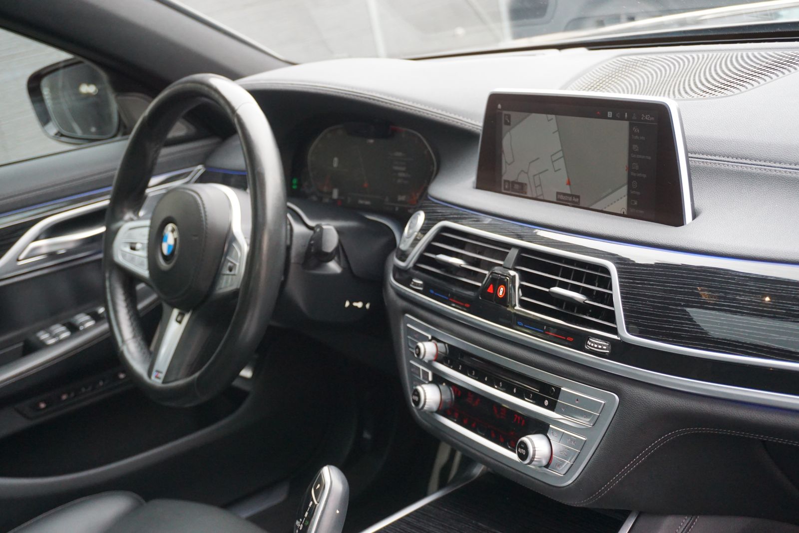 2020 BMW 7 Series 750i xDrive AWD