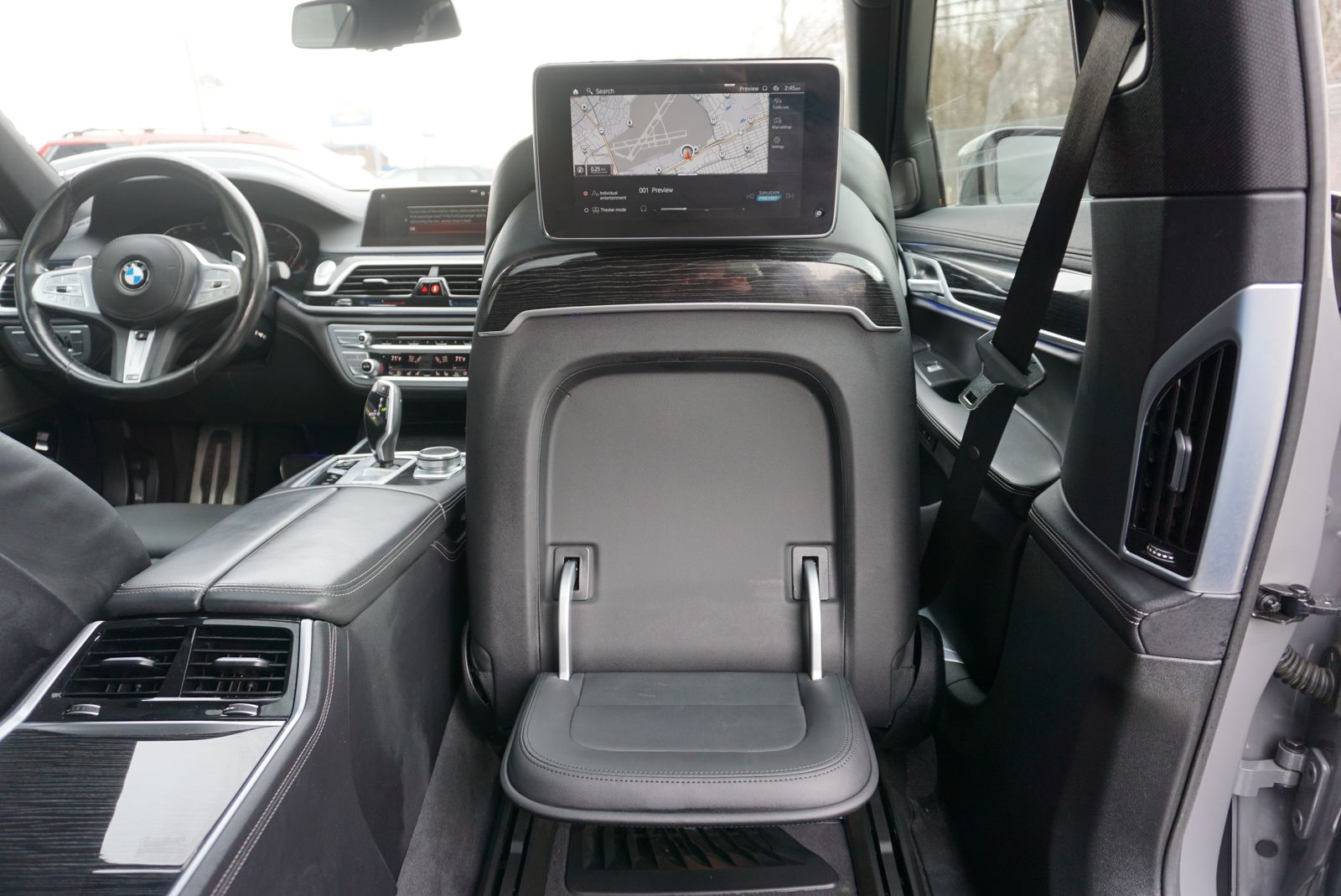 2020 BMW 7 Series 750i xDrive AWD