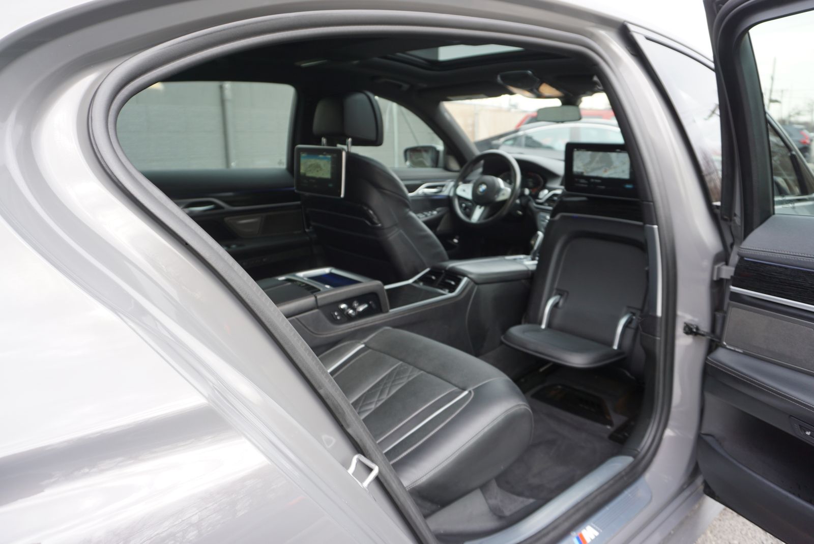 2020 BMW 7 Series 750i xDrive AWD