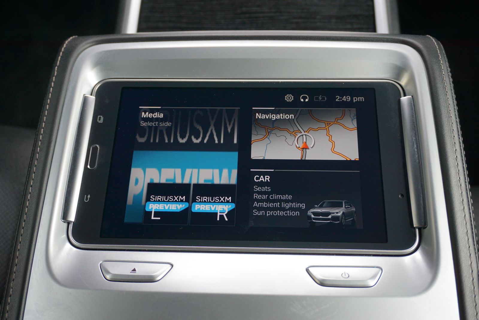 2020 BMW 7 Series 750i xDrive AWD