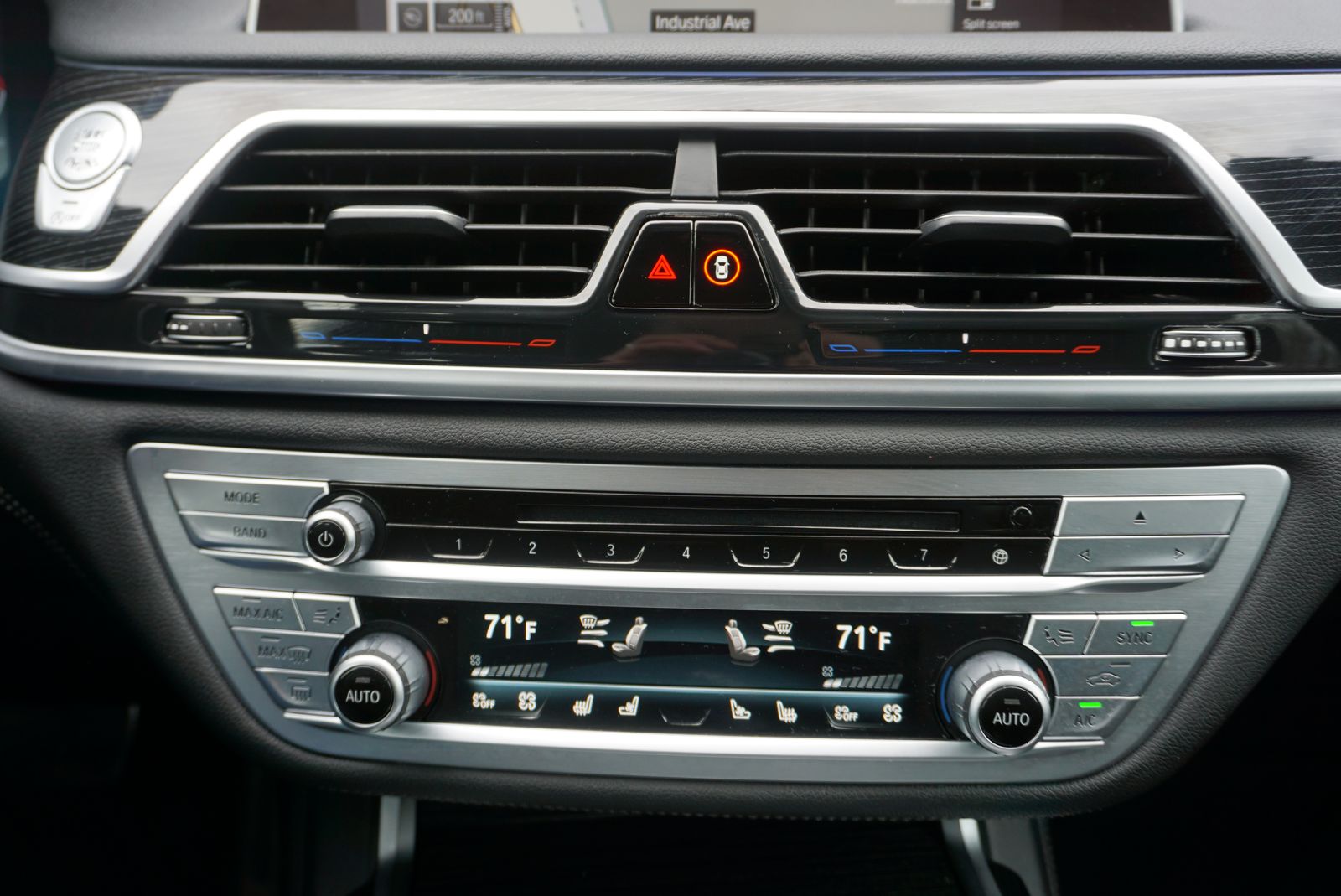 2020 BMW 7 Series 750i xDrive AWD