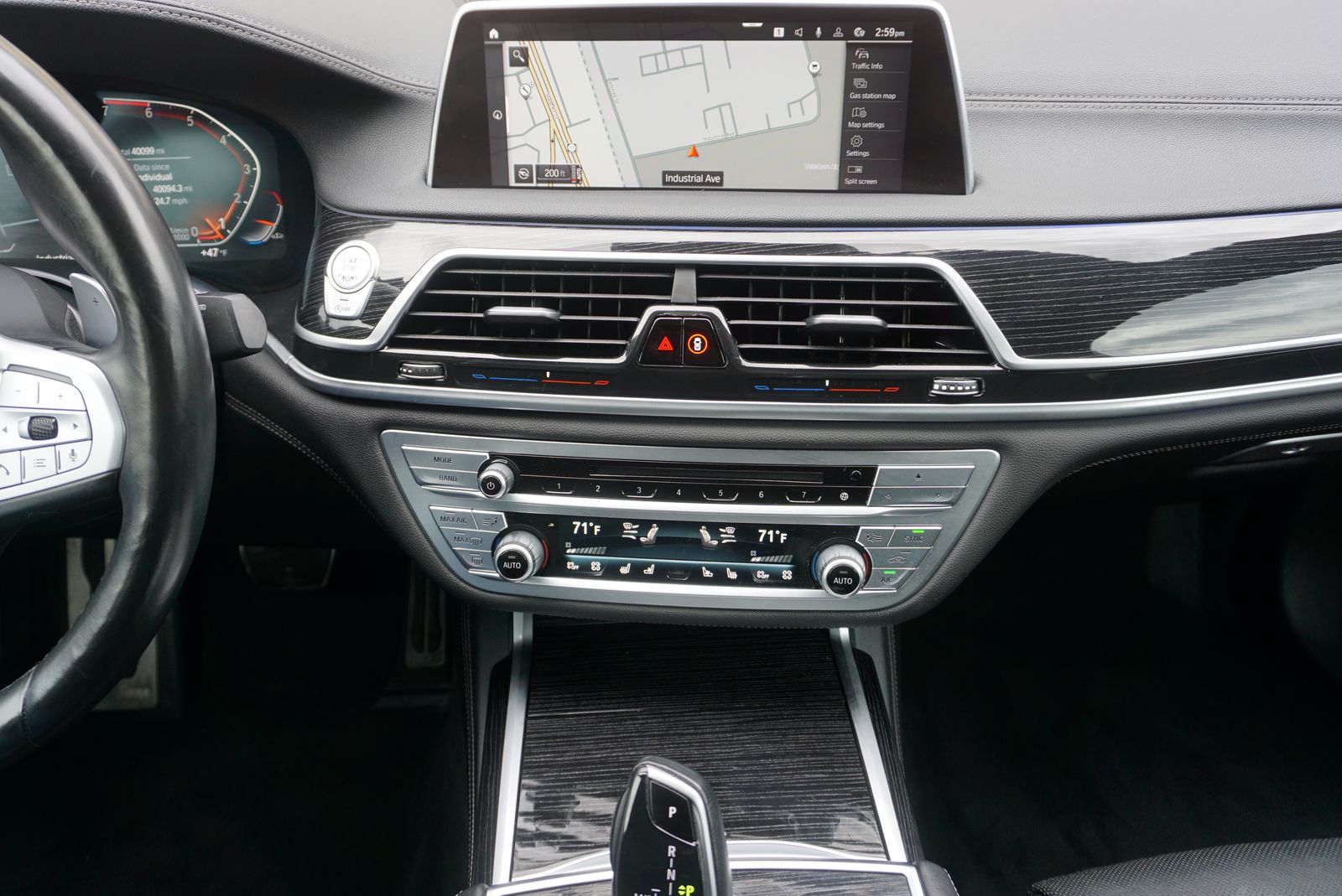 2020 BMW 7 Series 750i xDrive AWD