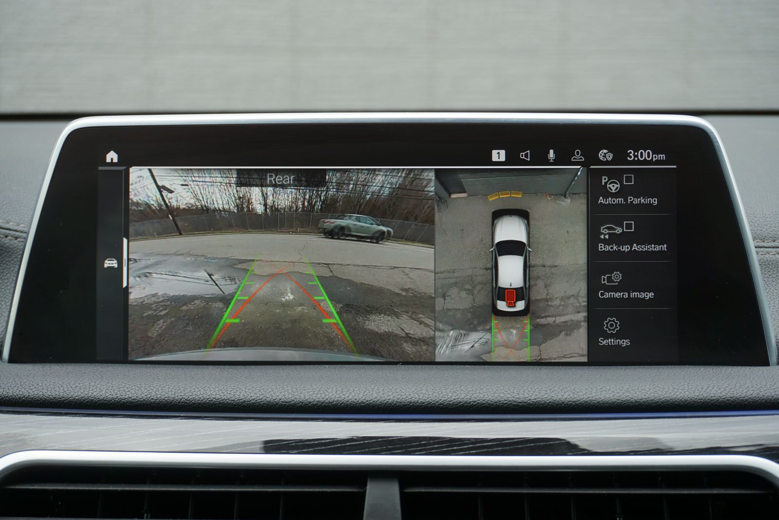 2020 BMW 7 Series 750i xDrive AWD