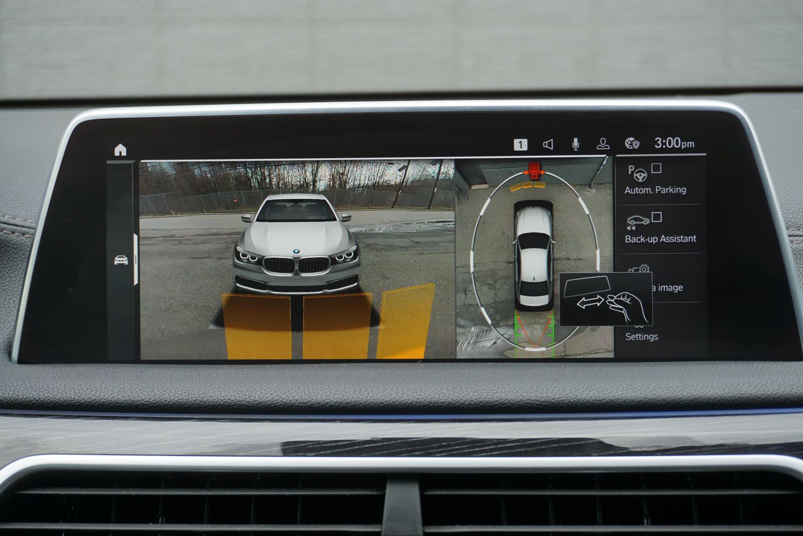 2020 BMW 7 Series 750i xDrive AWD