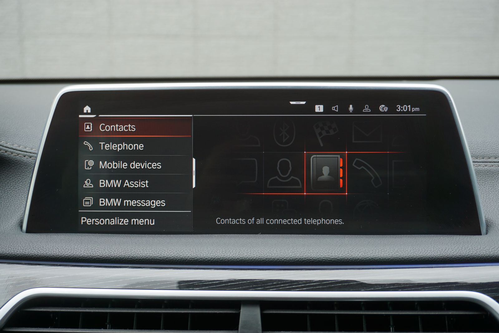 2020 BMW 7 Series 750i xDrive AWD