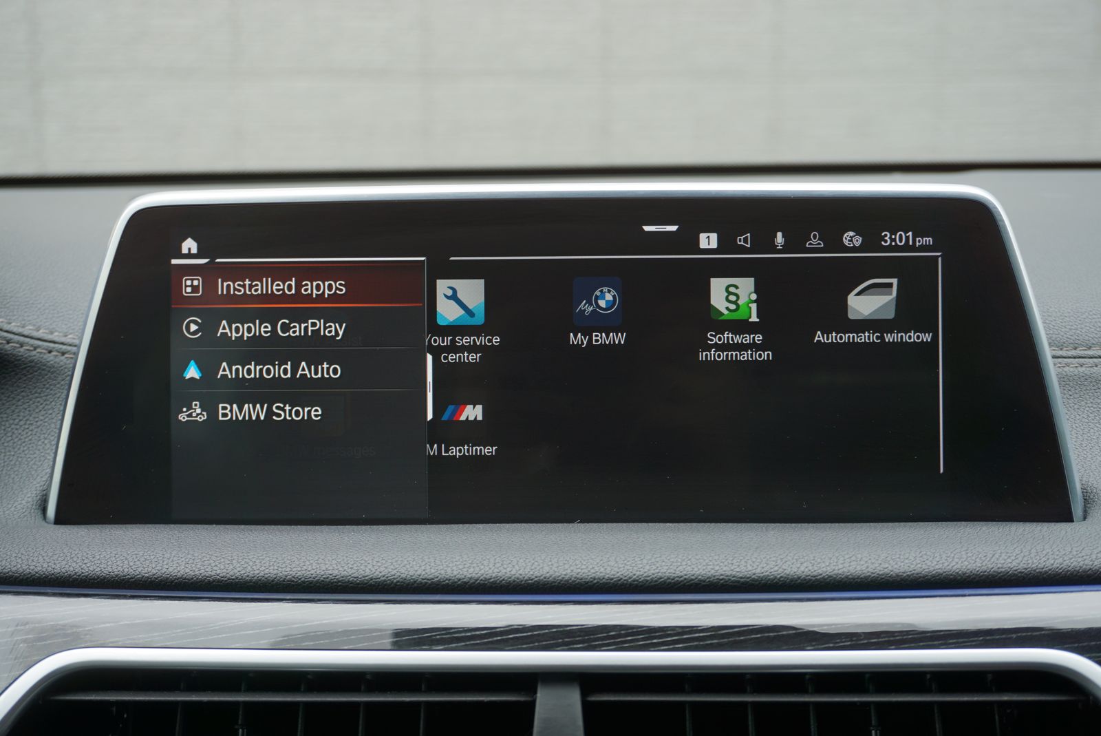 2020 BMW 7 Series 750i xDrive AWD