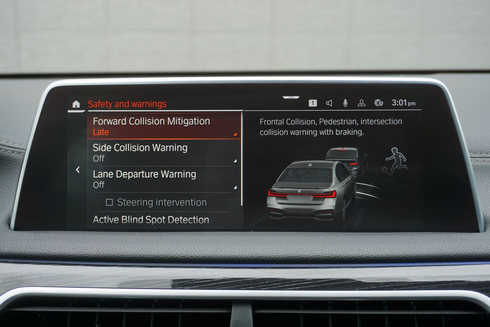 2020 BMW 7 Series 750i xDrive AWD