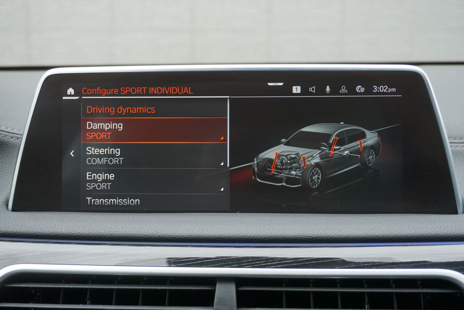 2020 BMW 7 Series 750i xDrive AWD