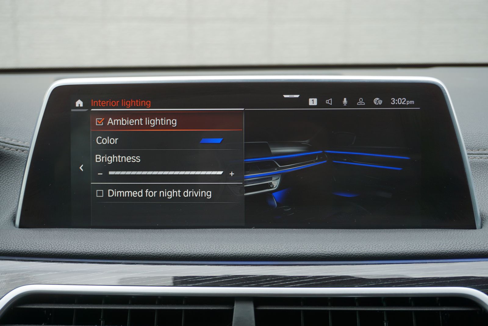 2020 BMW 7 Series 750i xDrive AWD