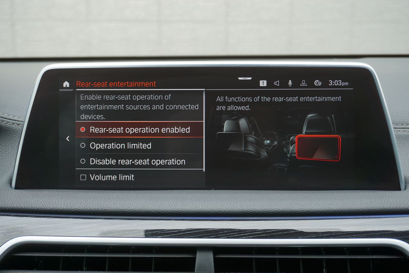 2020 BMW 7 Series 750i xDrive AWD