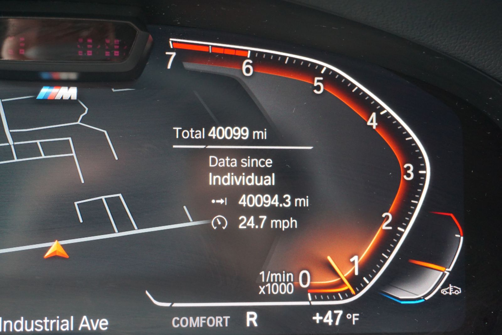 2020 BMW 7 Series 750i xDrive AWD