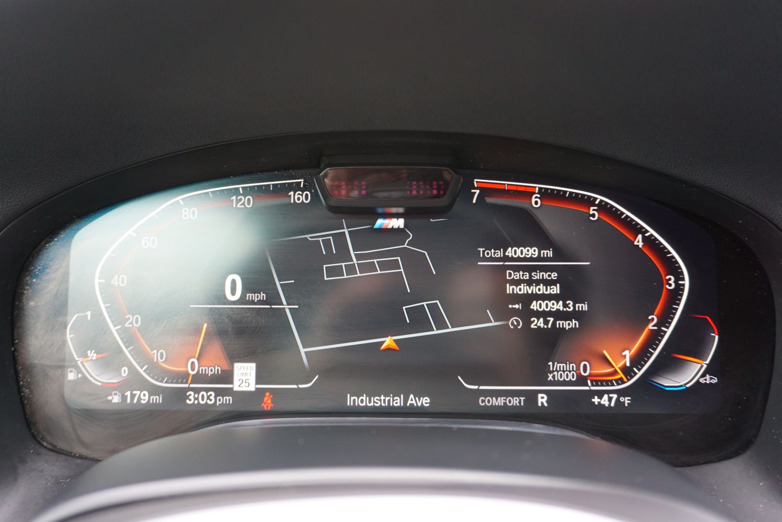 2020 BMW 7 Series 750i xDrive AWD