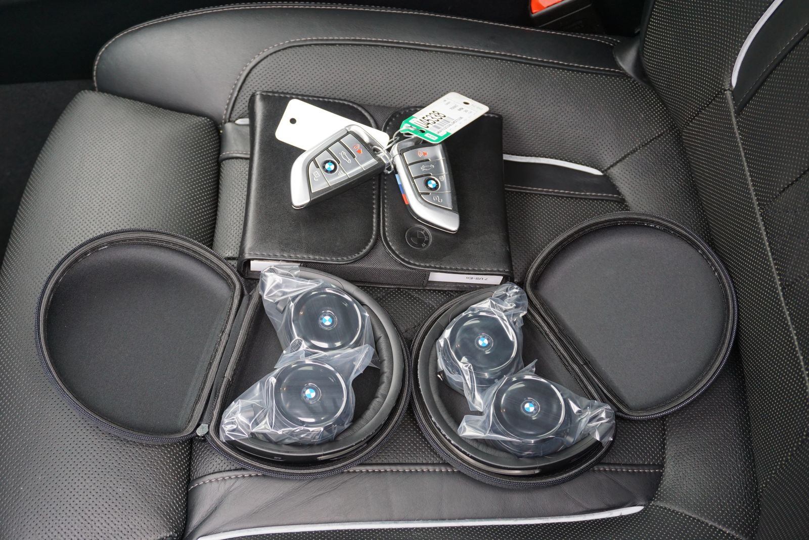 2020 BMW 7 Series 750i xDrive AWD