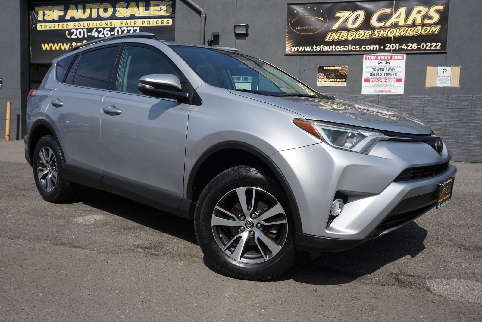 2017 Toyota RAV4 XLE AWD