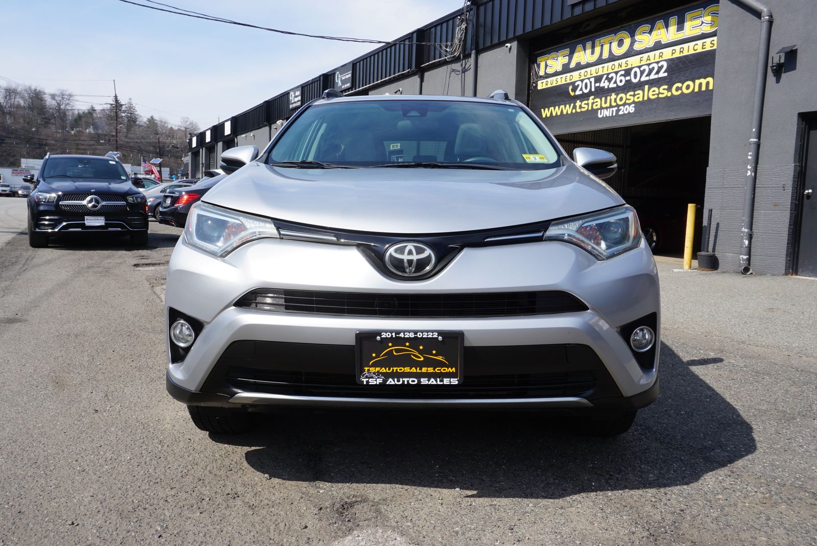 2017 Toyota RAV4 XLE AWD