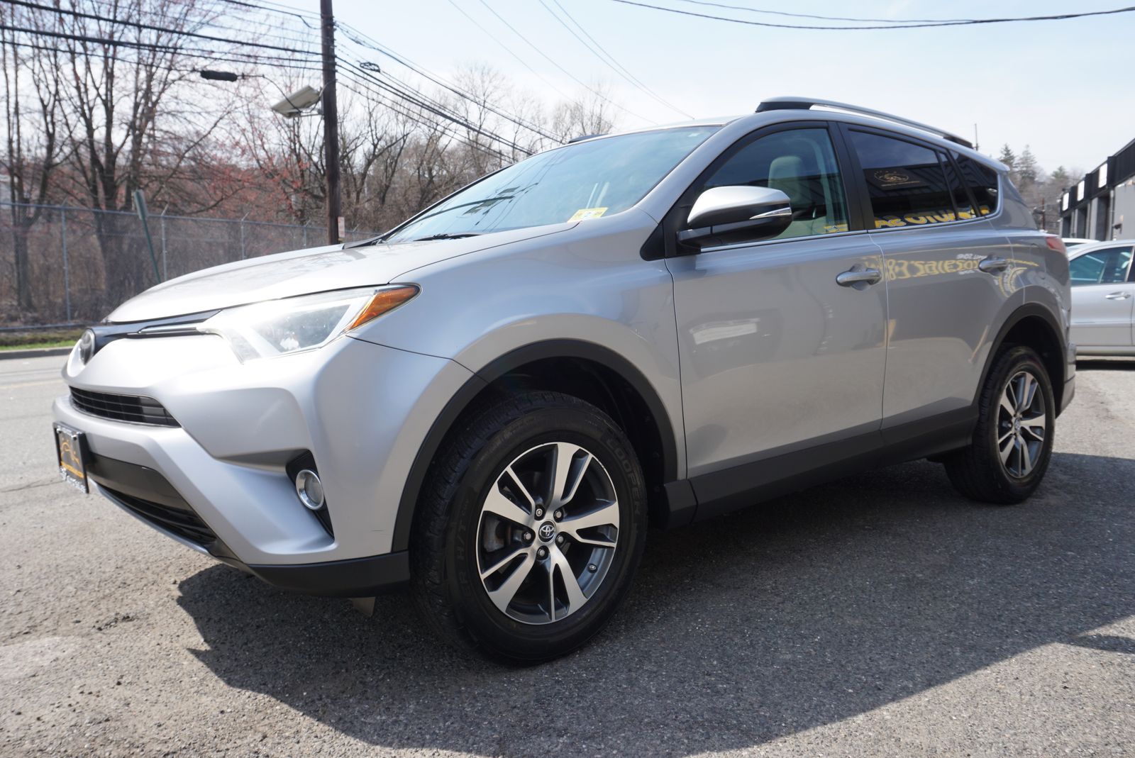 2017 Toyota RAV4 XLE AWD