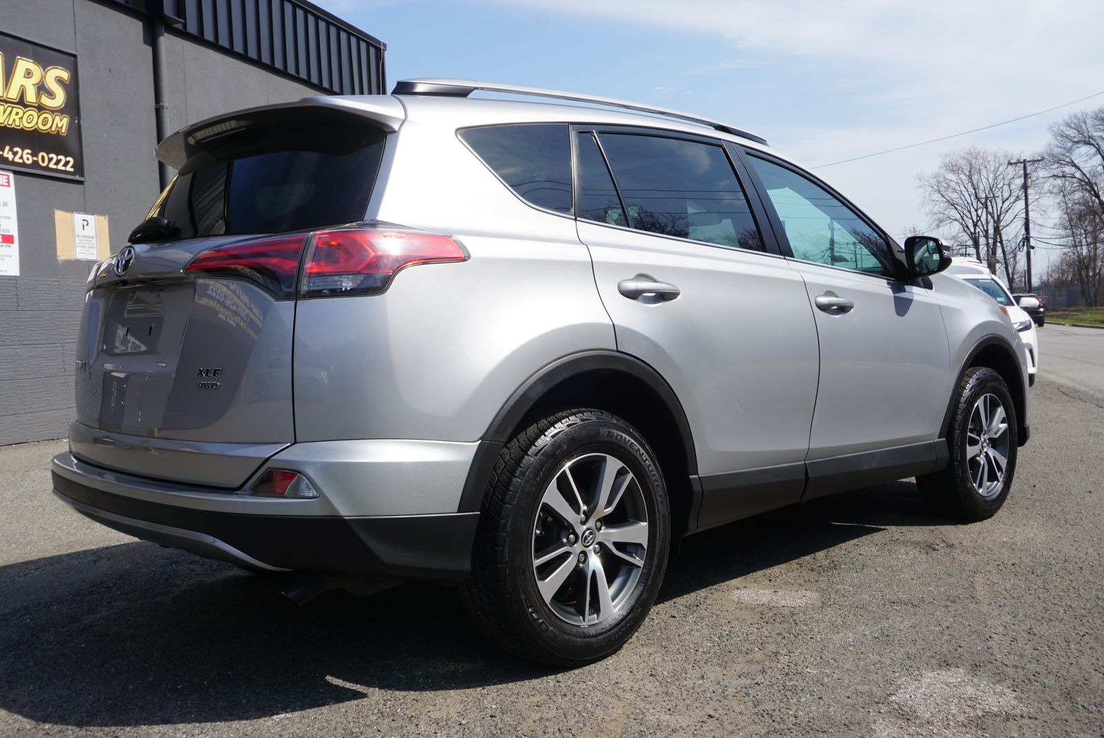 2017 Toyota RAV4 XLE AWD