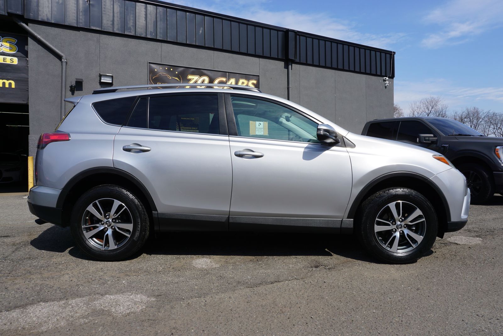 2017 Toyota RAV4 XLE AWD