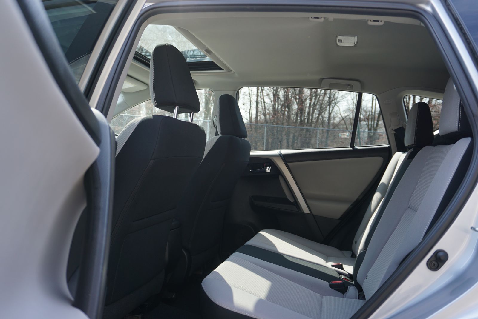 2017 Toyota RAV4 XLE AWD