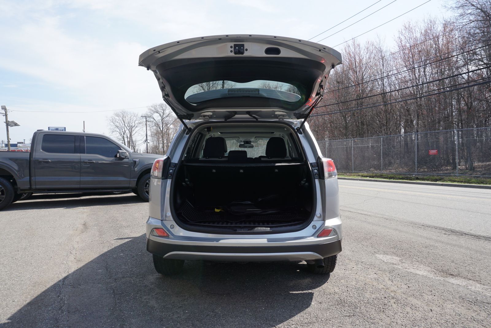 2017 Toyota RAV4 XLE AWD