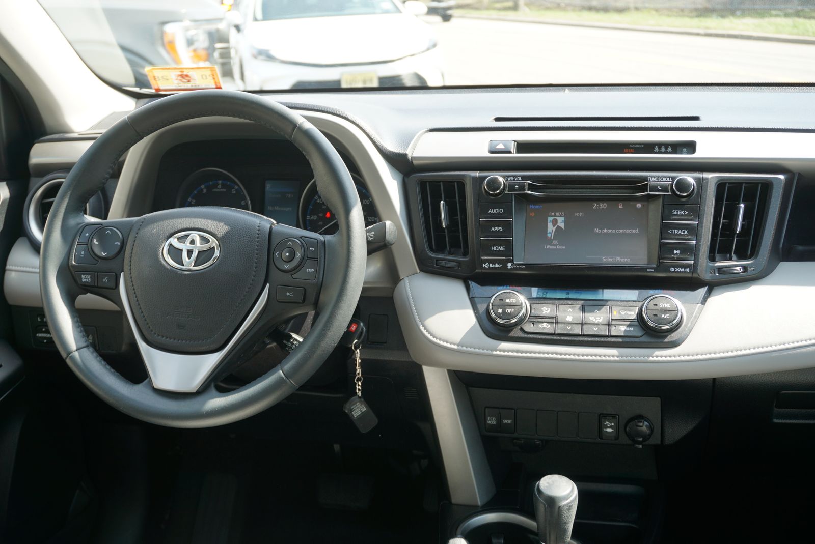 2017 Toyota RAV4 XLE AWD