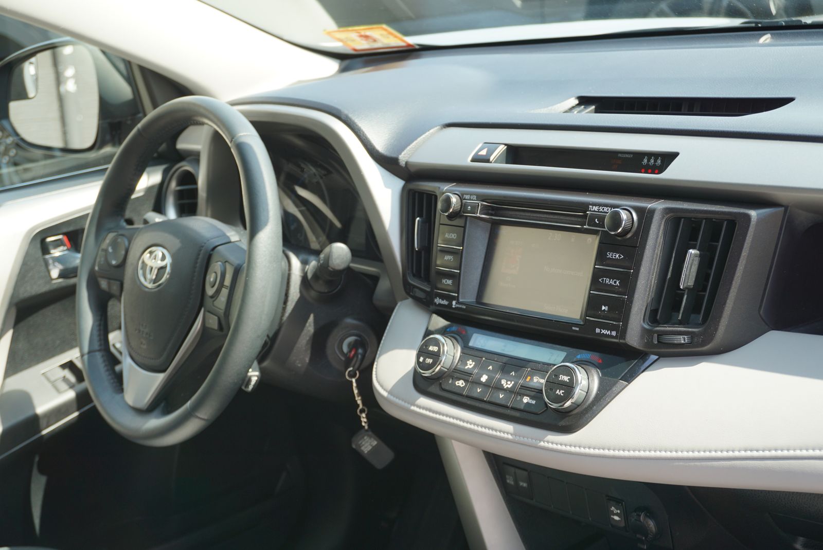 2017 Toyota RAV4 XLE AWD