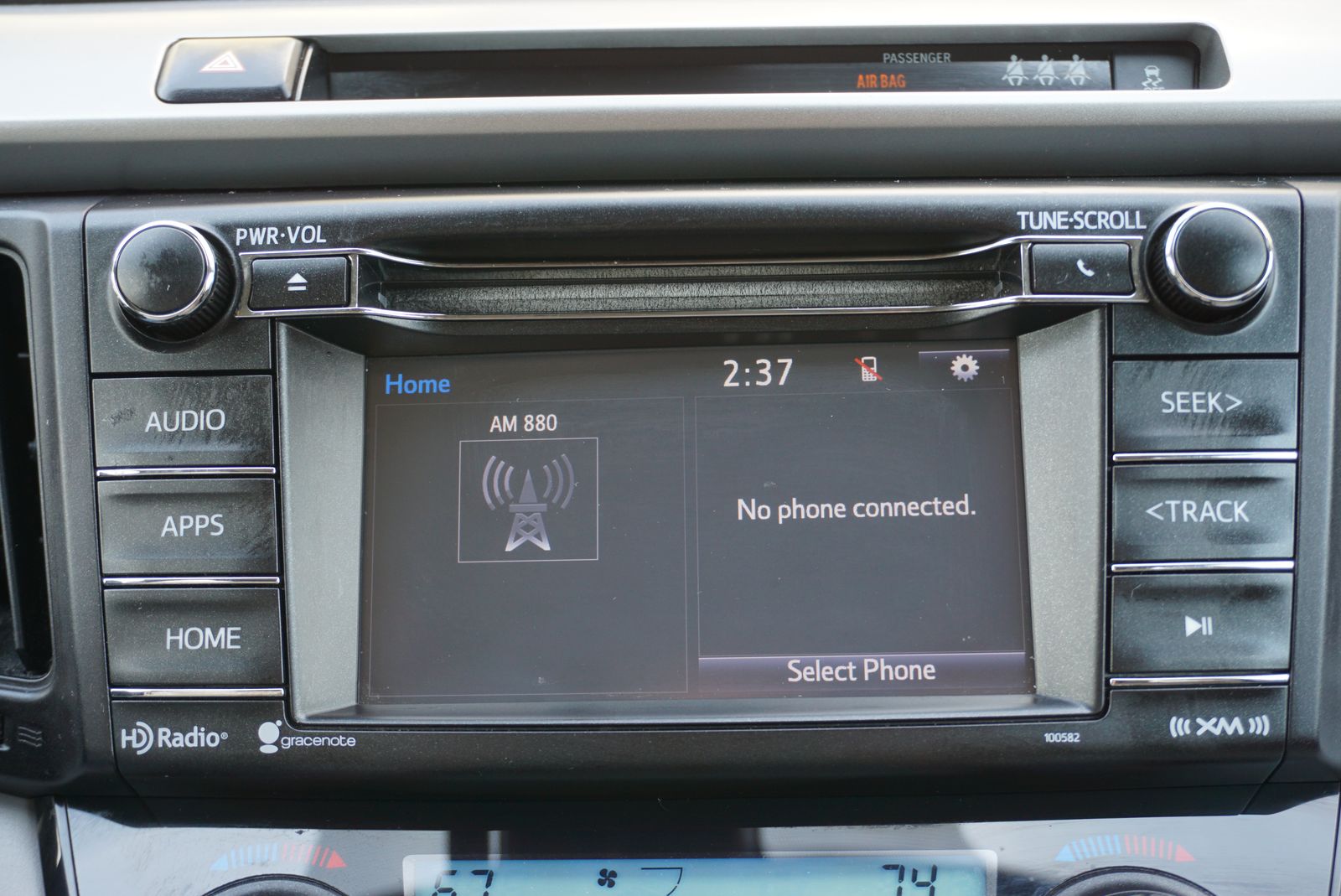 2017 Toyota RAV4 XLE AWD