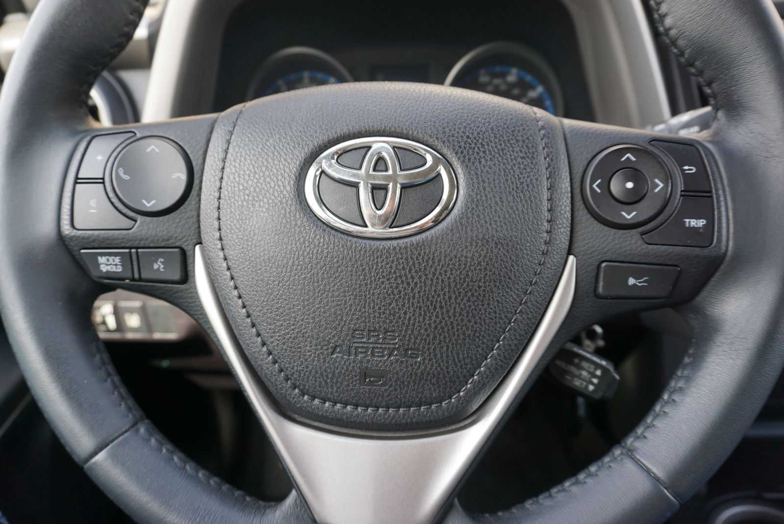 2017 Toyota RAV4 XLE AWD