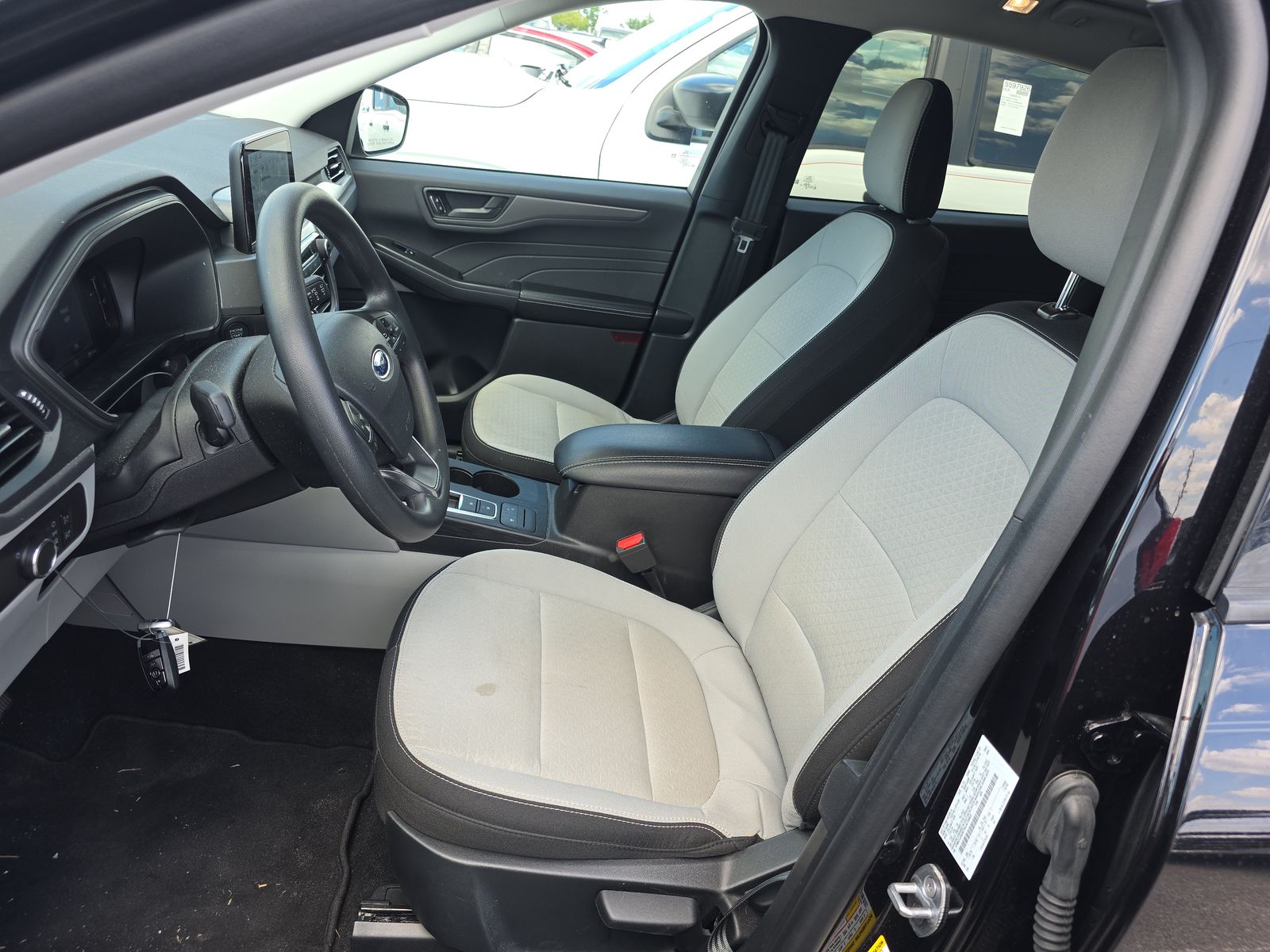 2025 Ford Escape Active FWD