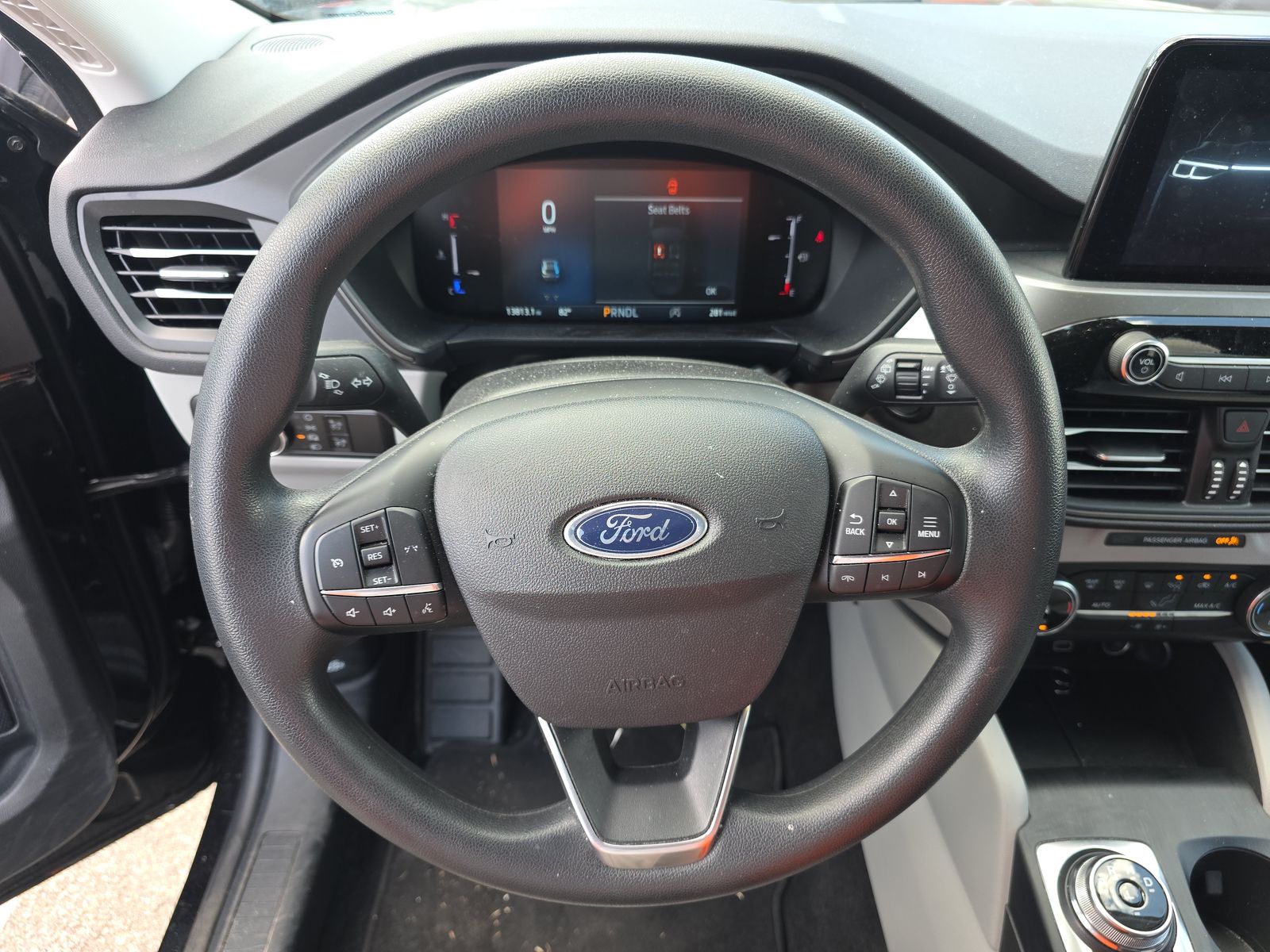 2025 Ford Escape Active FWD