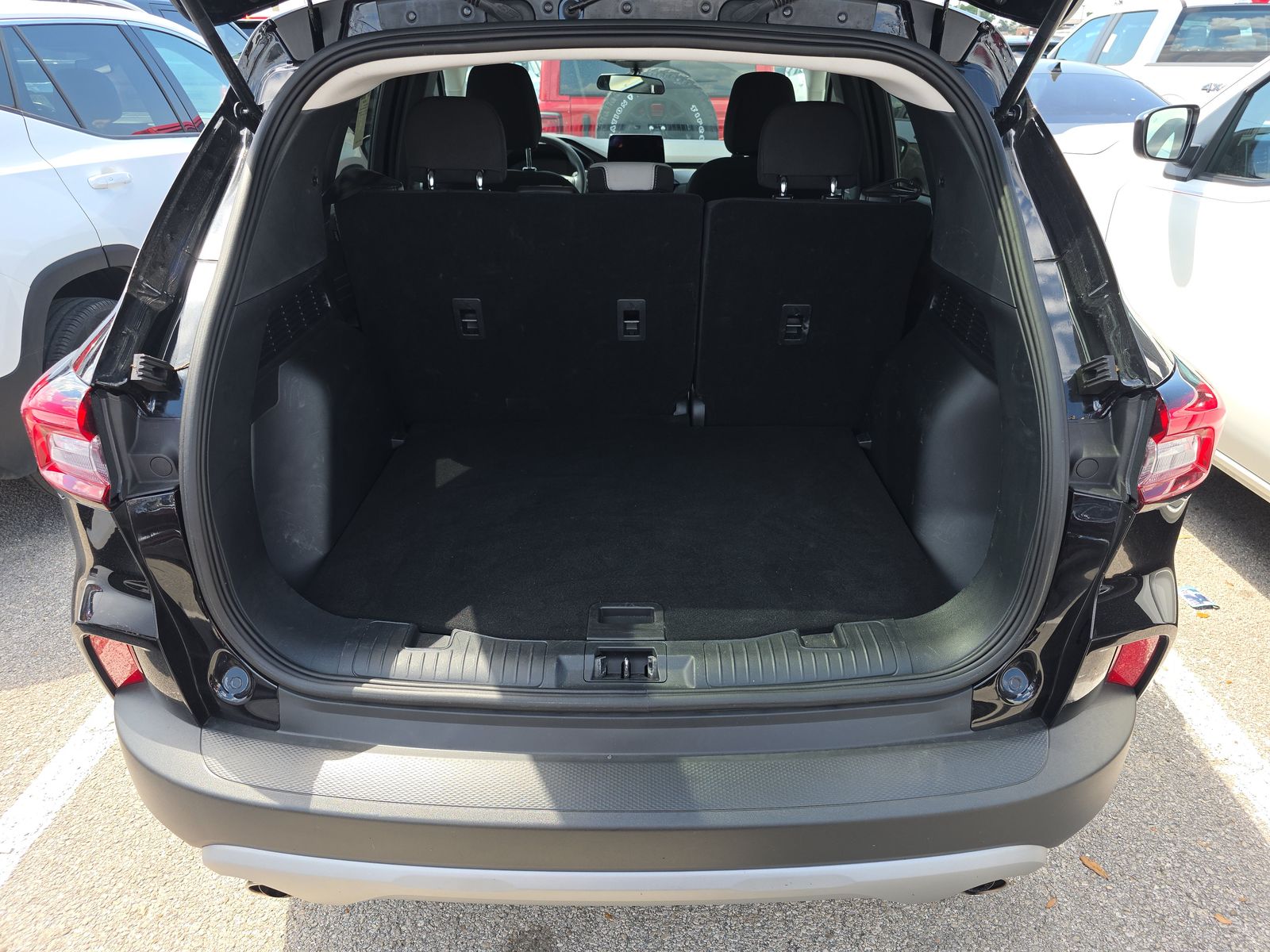 2025 Ford Escape Active FWD